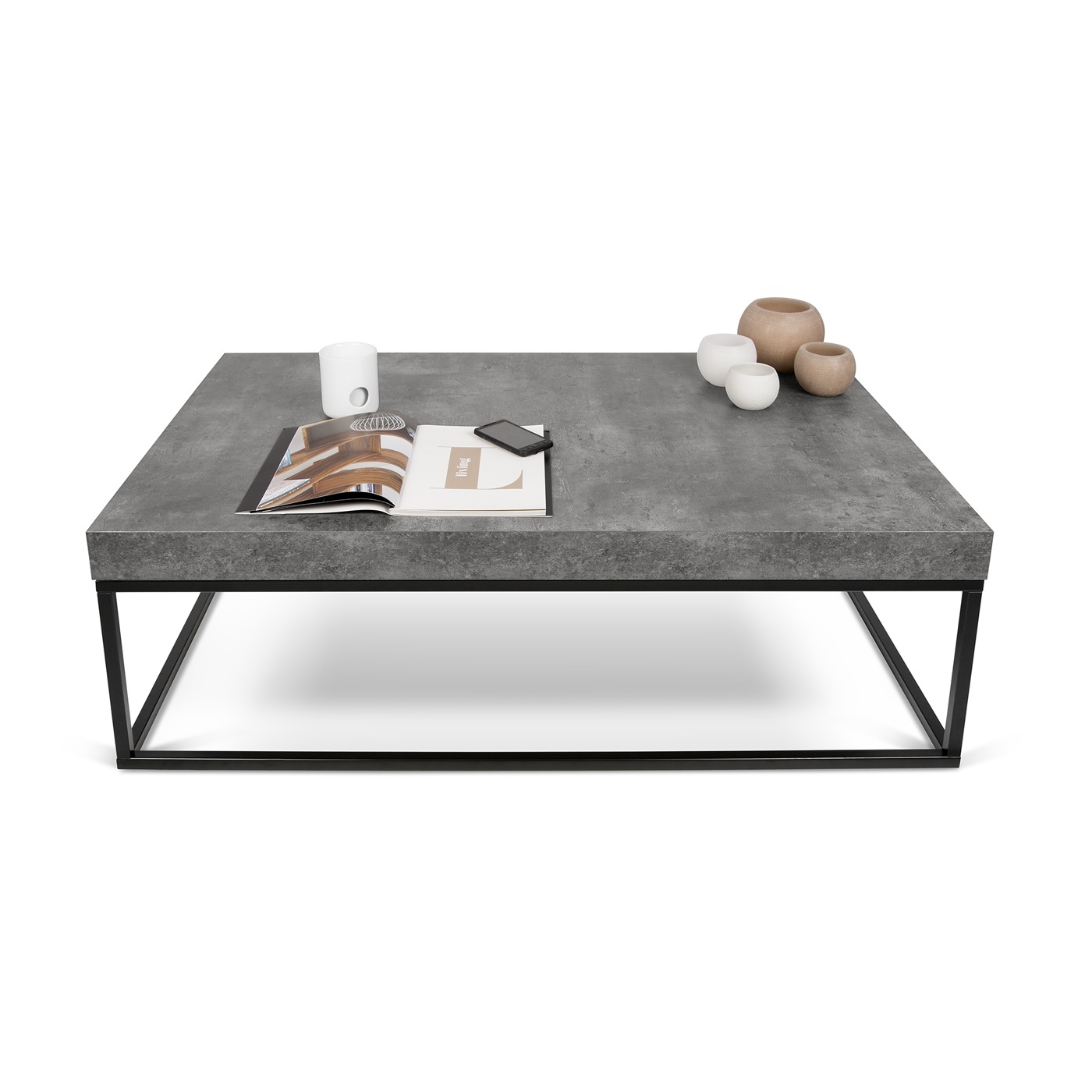 Petra Rectangle Coffee Table - Style our Home