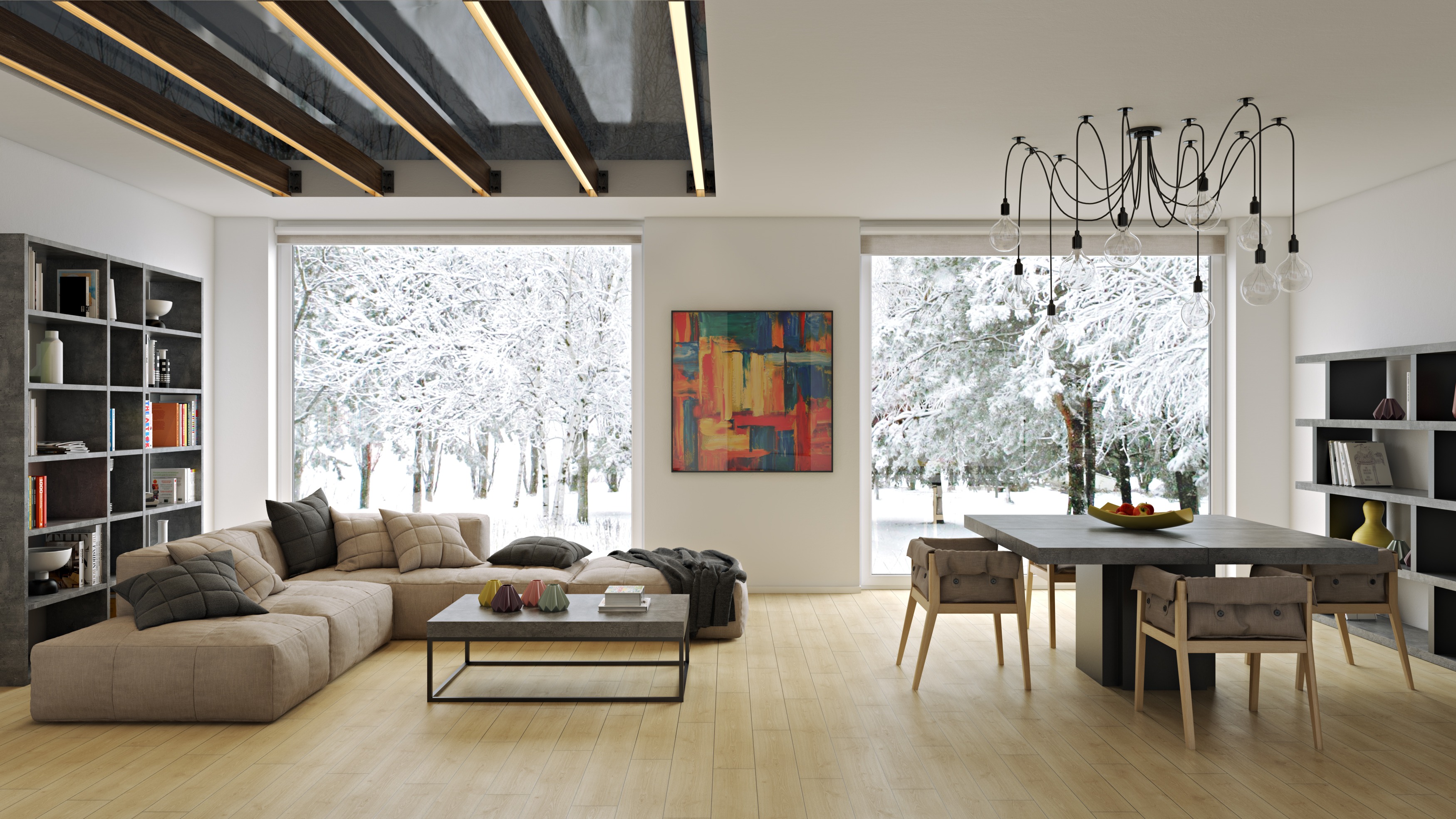 Petra Rectangle Coffee Table - Style our Home