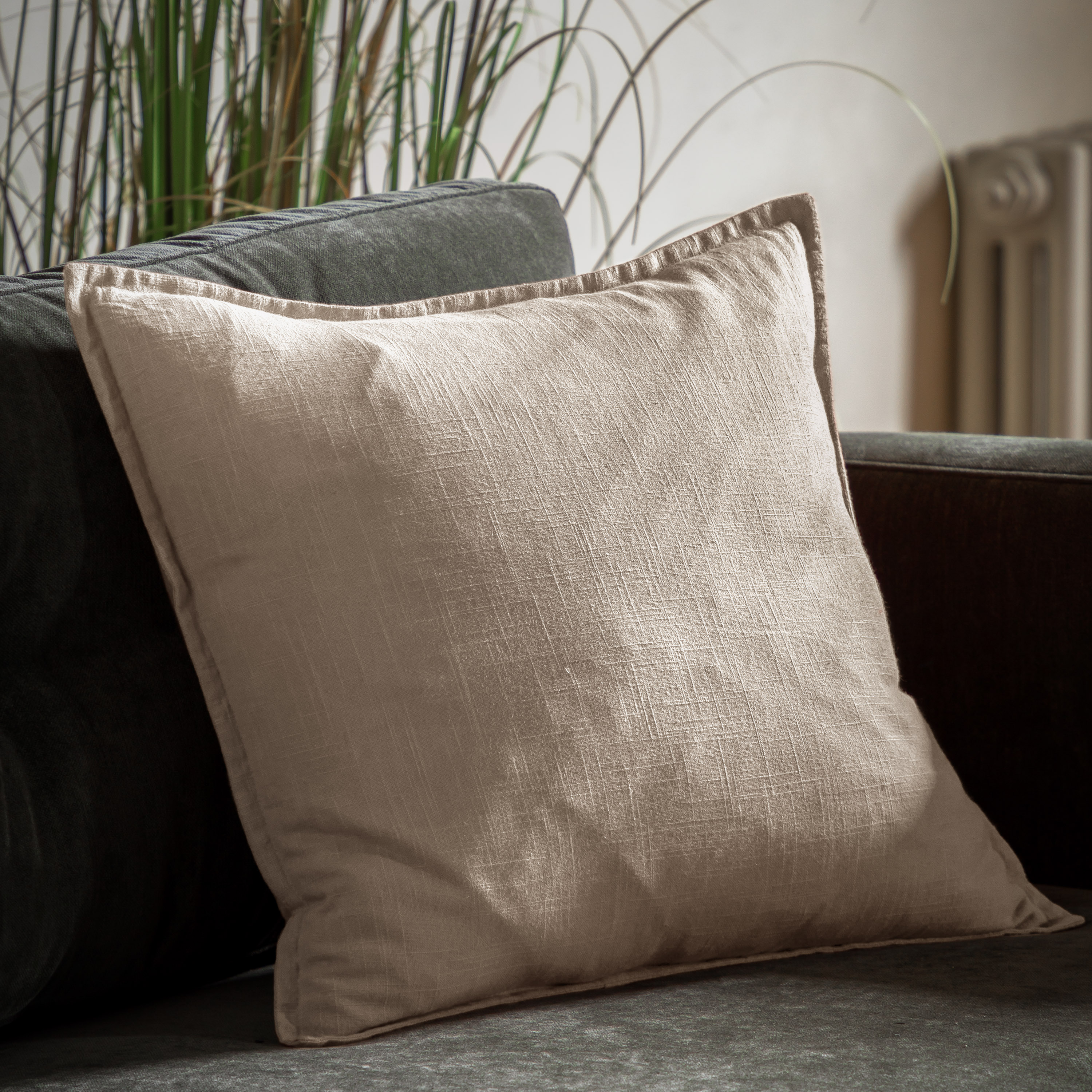 Provencano Natural Cushion (Pair) by Gallary Living | Style Our Home