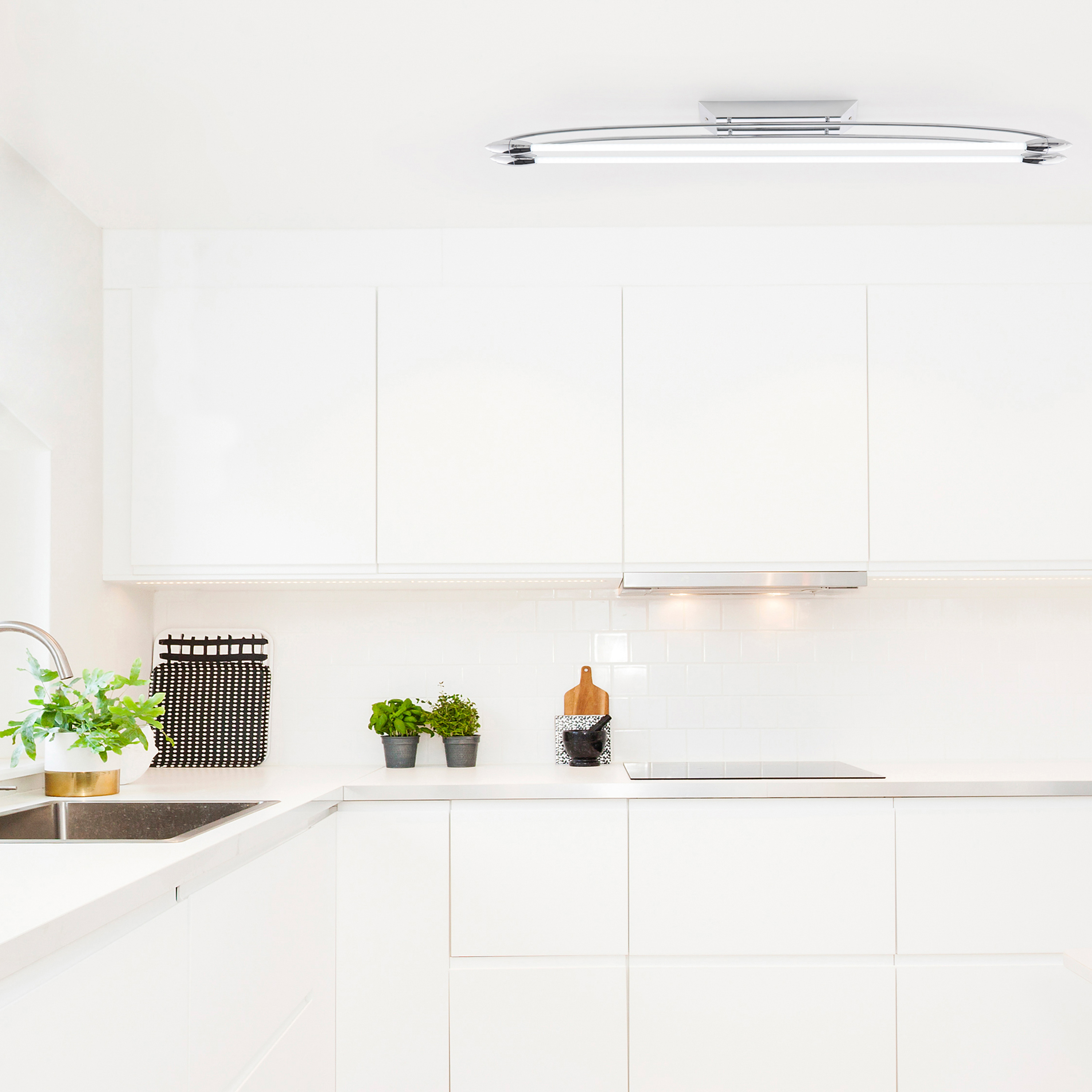 Harperano LED 2 Ceiling Lights by Gallary Living | Style Our Home