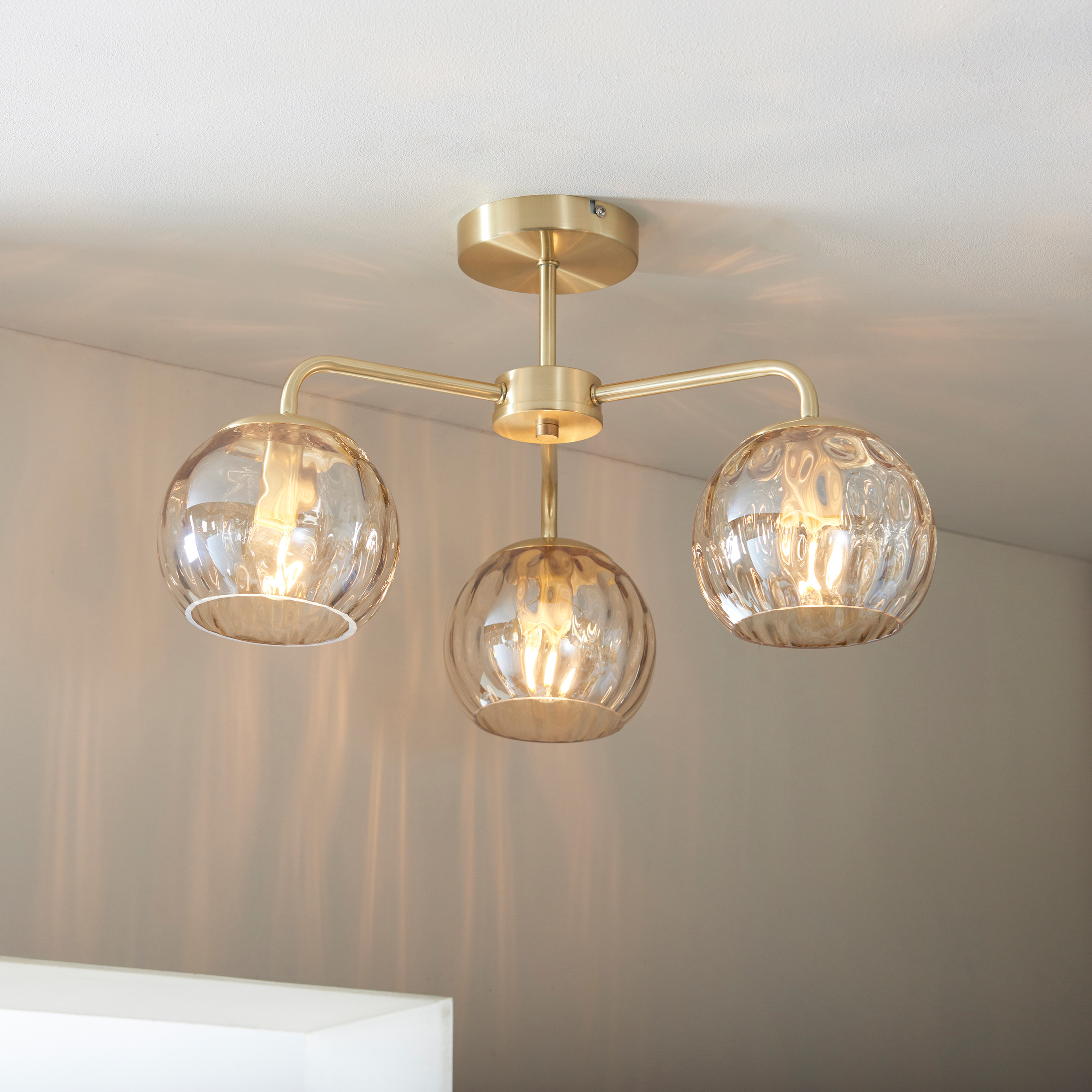 Dimplano 3 Ceiling Light by Gallary Living | Style Our Home