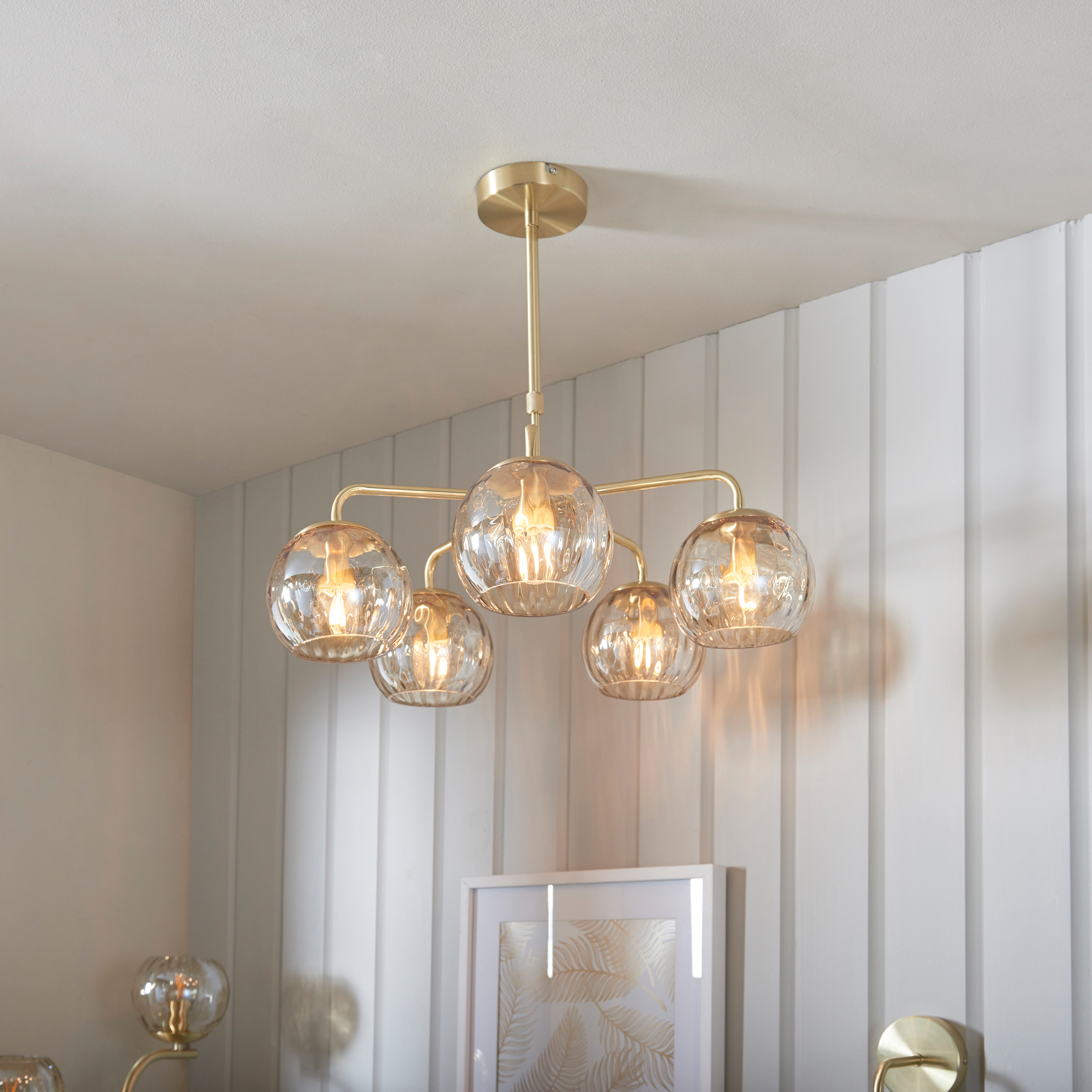 Dimplano 5 Pendant Light by Gallary Living | Style Our Home