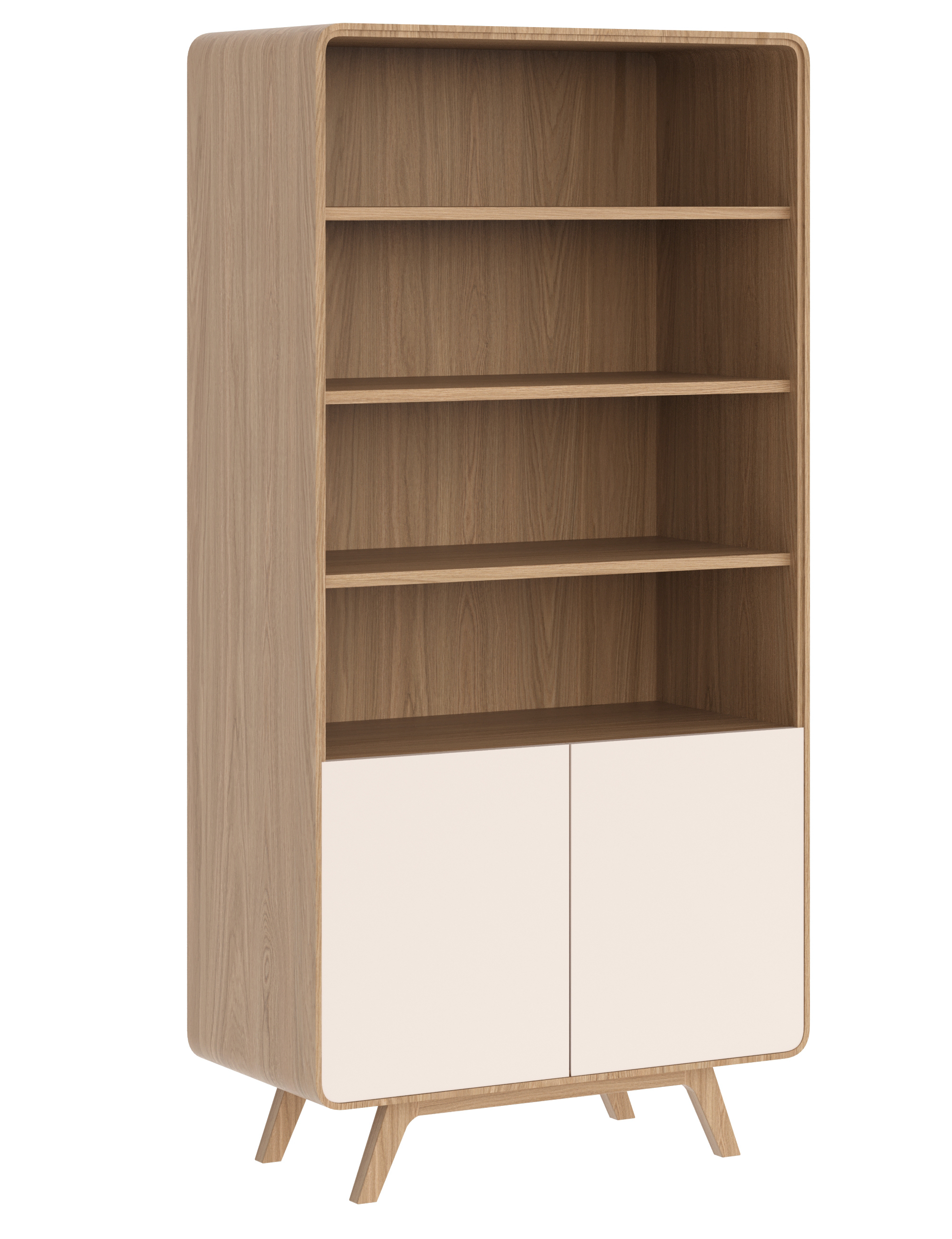 Asiago Tall Display Unit by Bell & Stocchero | Style Our Home