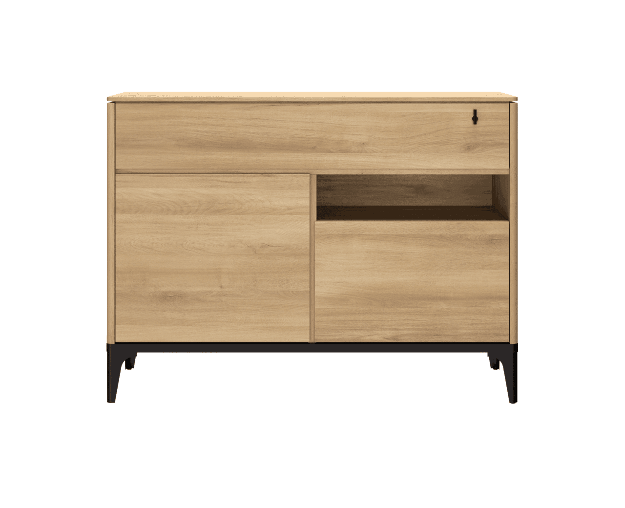 Addict Confident sliding desk by Gautier | Style Our Home