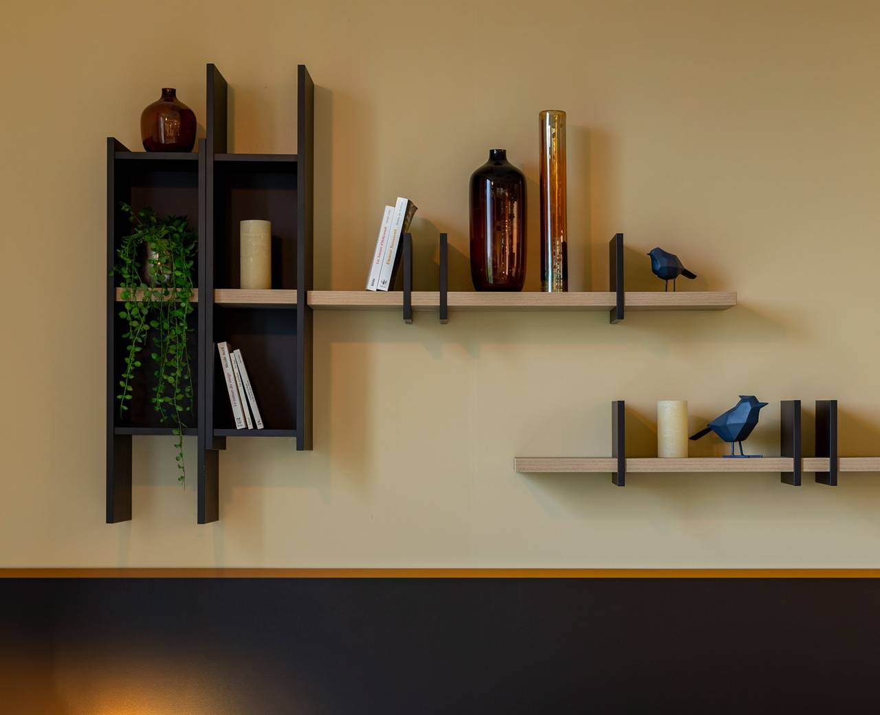 Natura designer bookcase by Gautier | Style Our Home