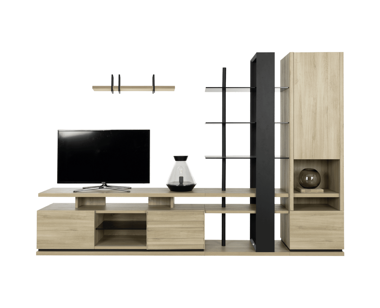 Natura TV composition 1 by Gautier | Style Our Home