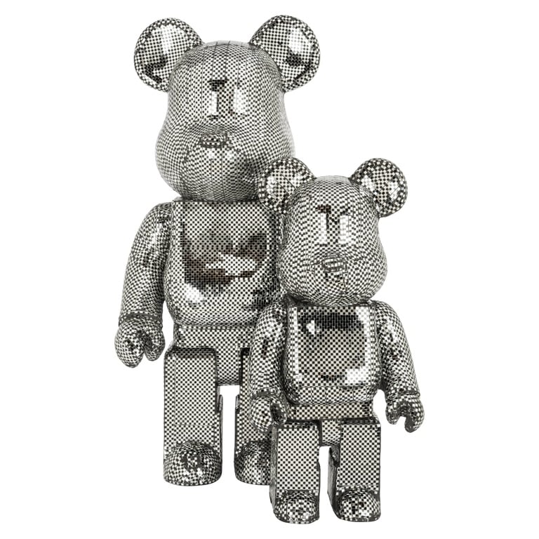 Decorative Object Bear big (Black) by  Richmond Interiors | Style Our Home