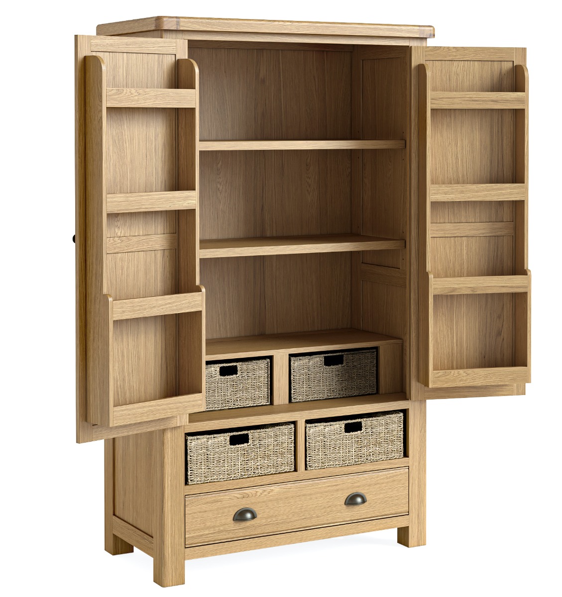 Normandy Larder Unit By Corndell / Global Home Group | Style Our Home