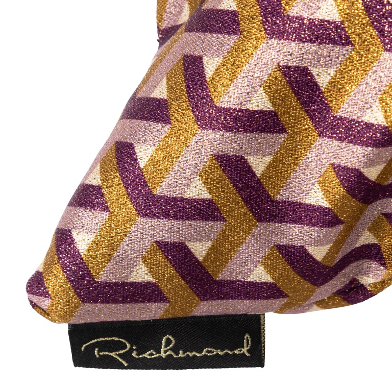 Cushion Pommelin 50x50 (Architect 0787 Dustypink Donna BT24508) by  Richmond Interiors | Style Our Home