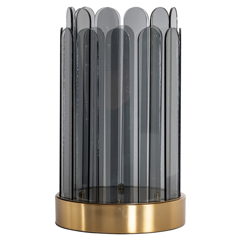 Hurricane Daisey big (Smoke) by  Richmond Interiors | Style Our Home