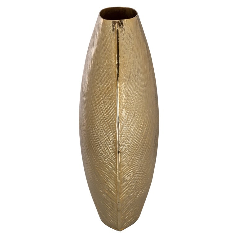 Vase Evey big (Gold) by  Richmond Interiors | Style Our Home