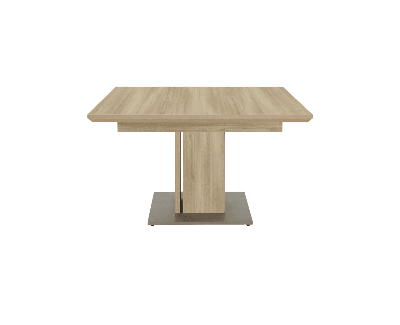 Cara design extending square table by Gautier | Style Our Home
