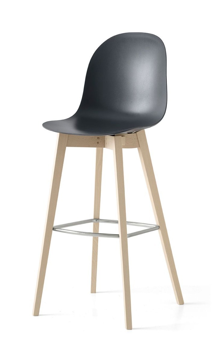 Academy Bar Stool - CB1673 by Connubia Calligaris | Style Our Home 