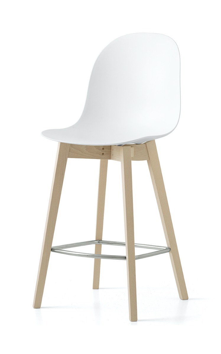 Academy Bar Stool CB1672 by Connubia Calligaris | Style Our Home