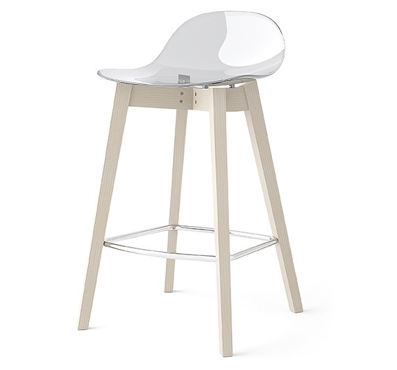 Academy Bar Stool - CB2165 by Connubia Calliagris | Style Our Home