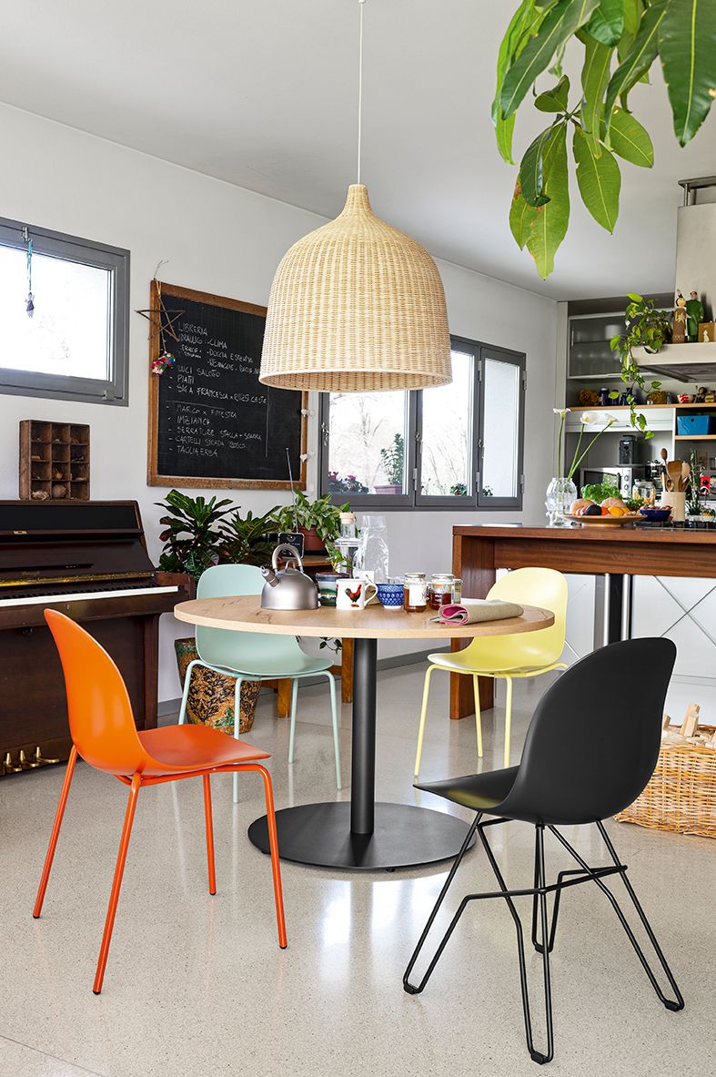 Academy Chair - CB1663 by Connubia Calligaris | Style Our Home 