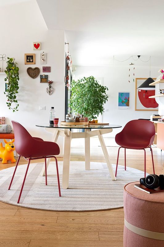 Academy Chair - CB2137 by Connubia Calligaris | Style Our Home 