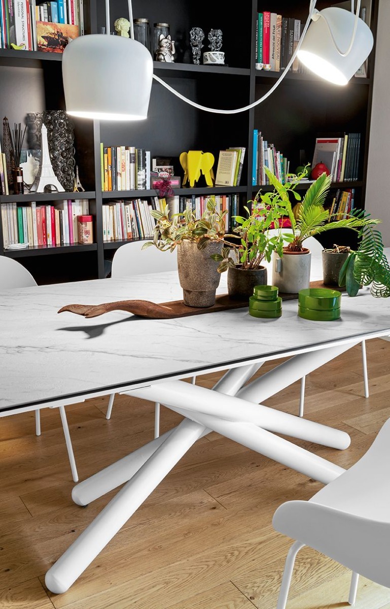 Academy Chair - CB2137 by Connubia Calligaris | Style Our Home 