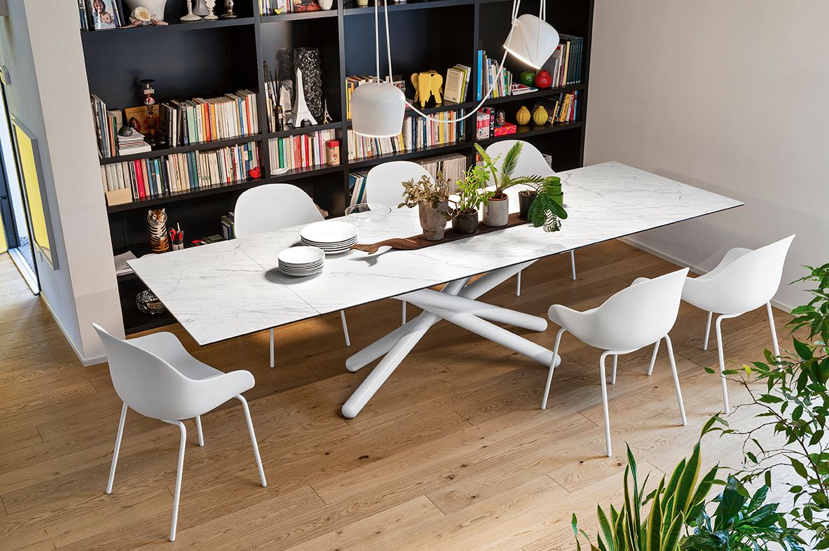 Academy Chair - CB2137 by Connubia Calligaris | Style Our Home 