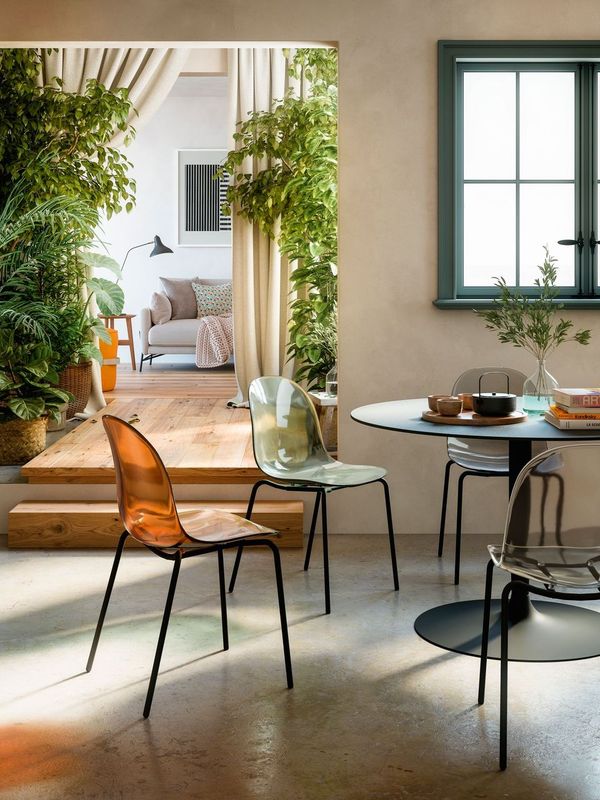 Academy Chair - CB2170 by Connubia Calligaris | Style Our Home