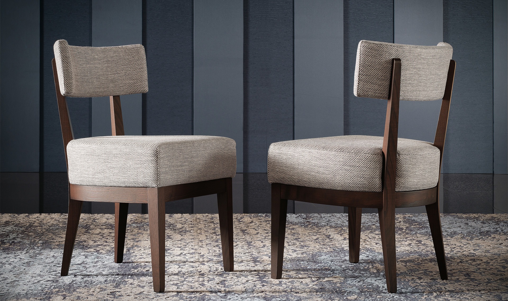 Accademia Dining Chairs (A Pair) by Alf Italia | Style Our Home 