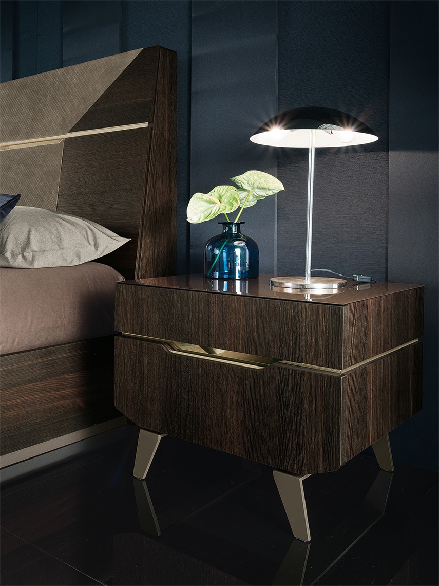 Accademia Night Stand by Alf Italia | Style Our Home