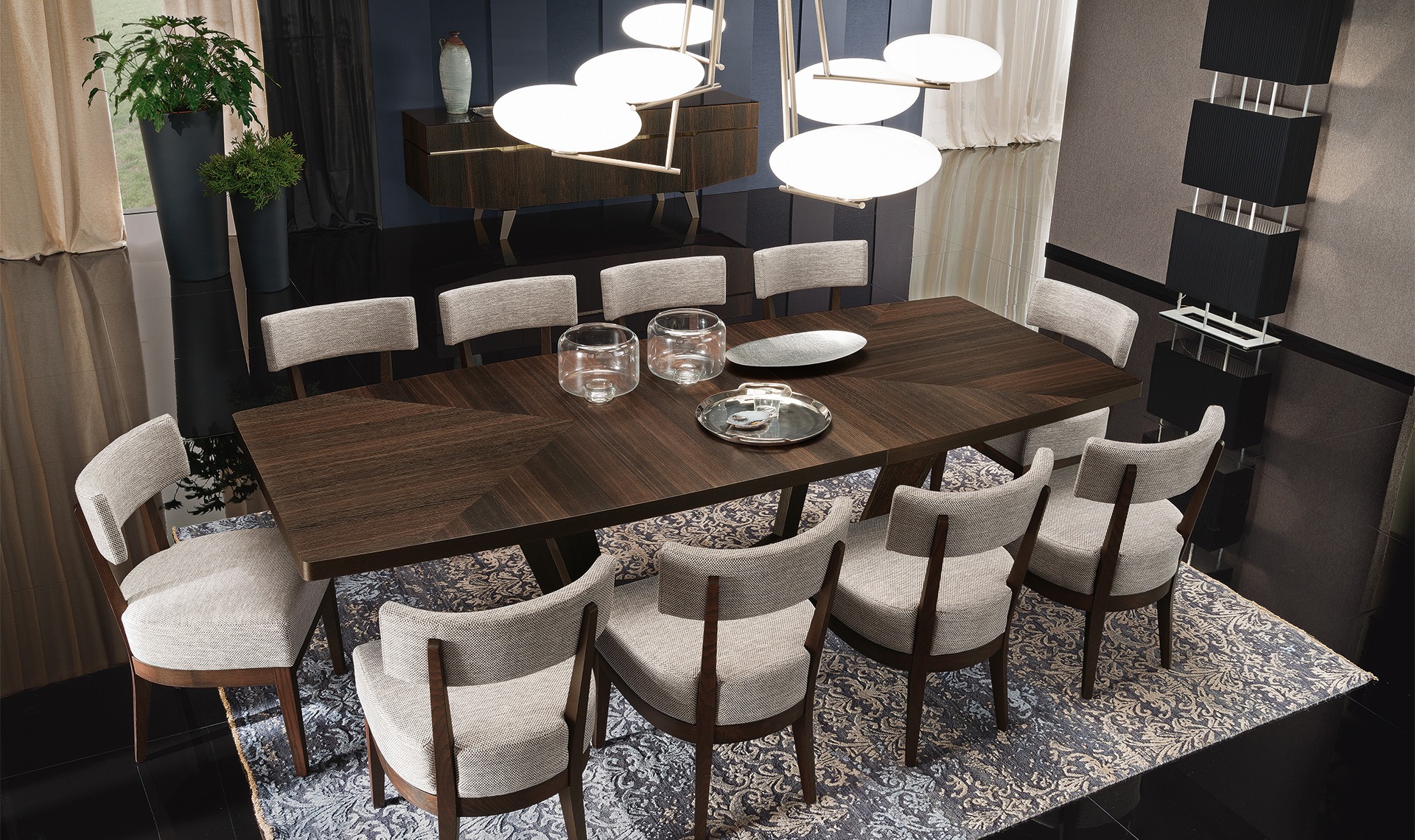 Accademia Dining Chairs (A Pair) by Alf Italia | Style Our Home 