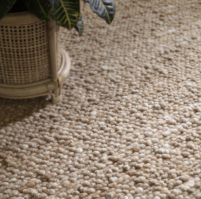 Adler Honey Rug by Asiatic | Style Our Home