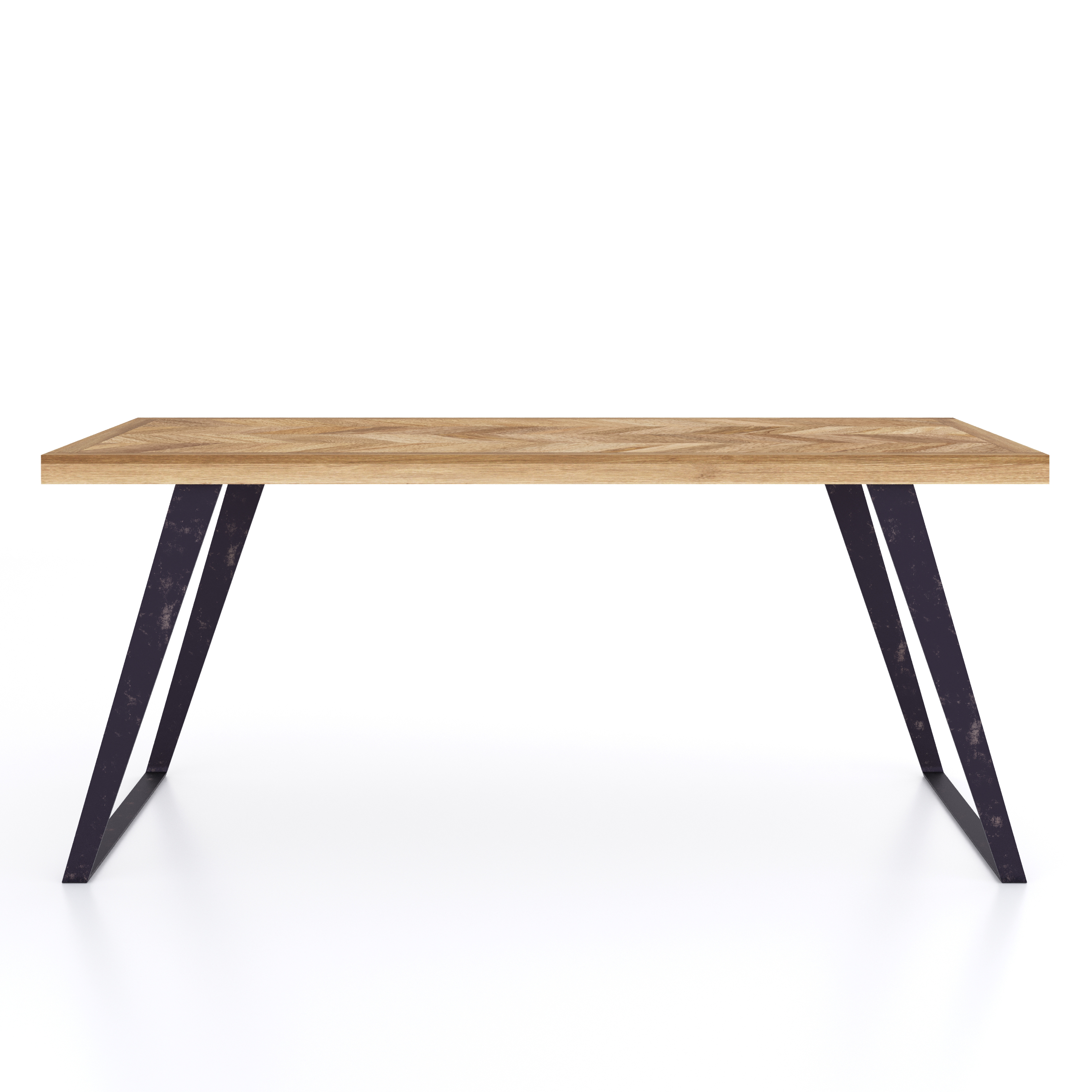 Heritage Agra 1.75 Dining Table by IFD | Style Our Home