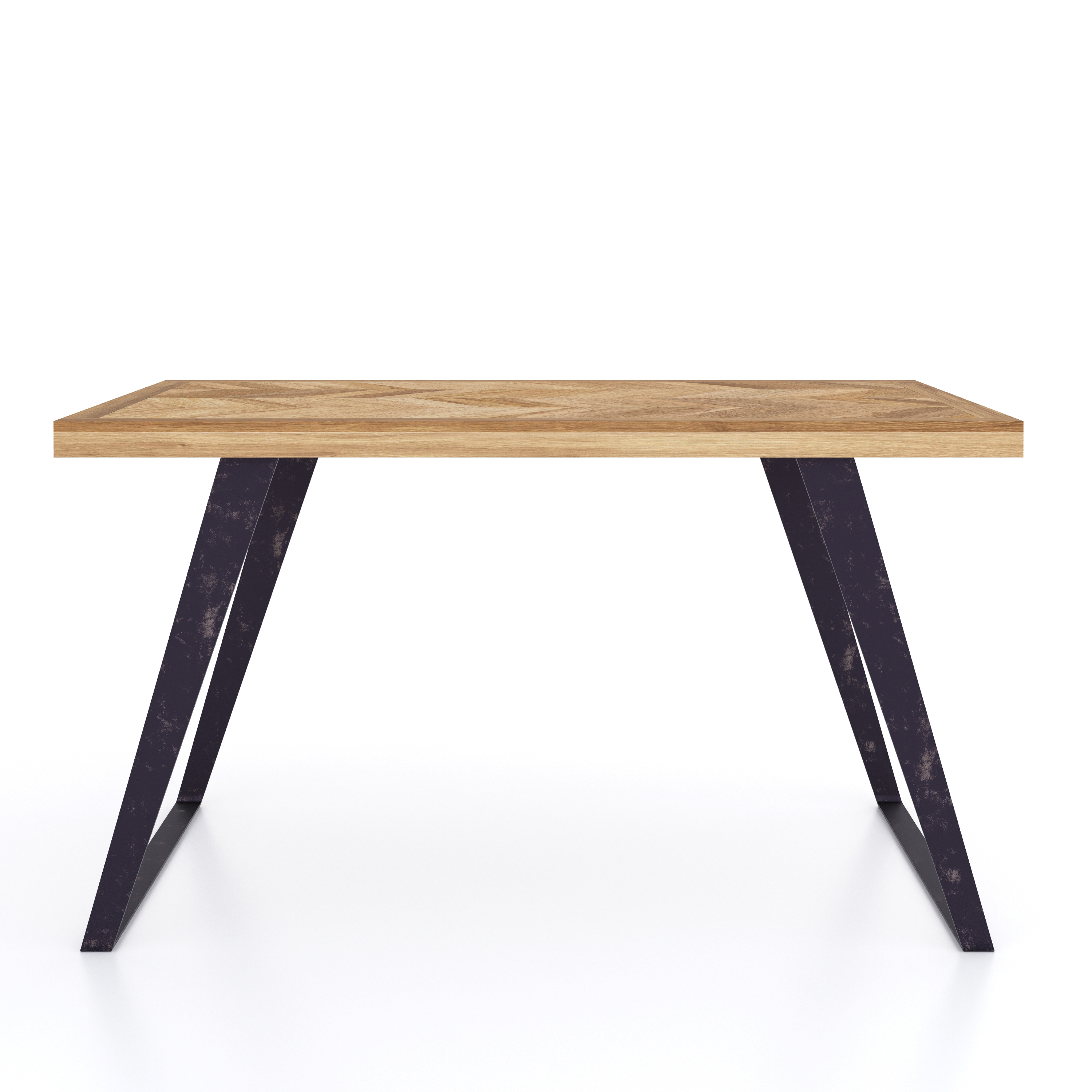 Heritage Agra 1.35 Dining Table by IFD | Style Our Home