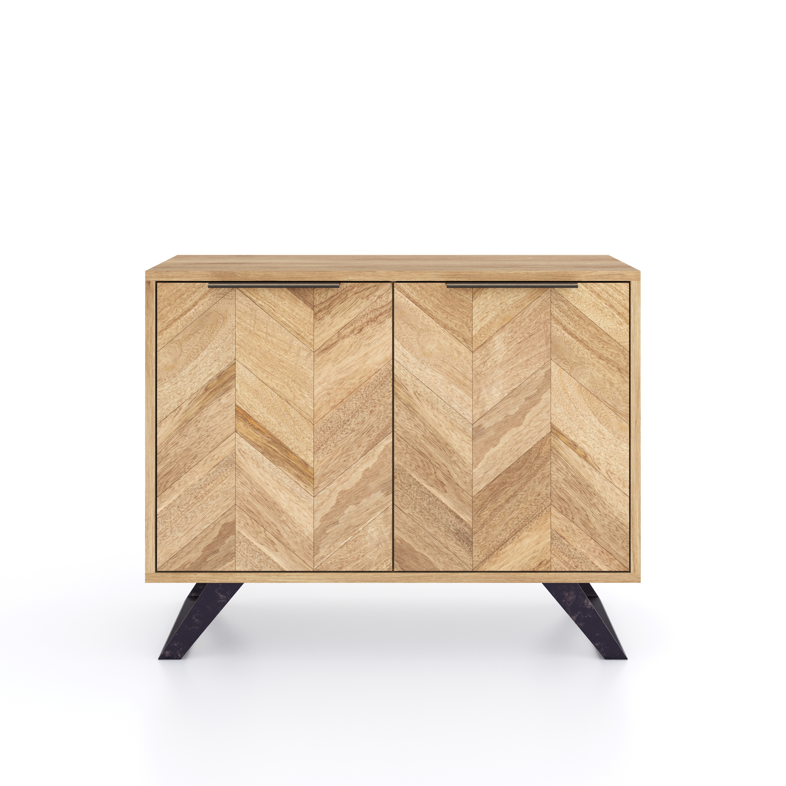 Heritage Agra 2 Door Sideboard by IFD | Style Our Home