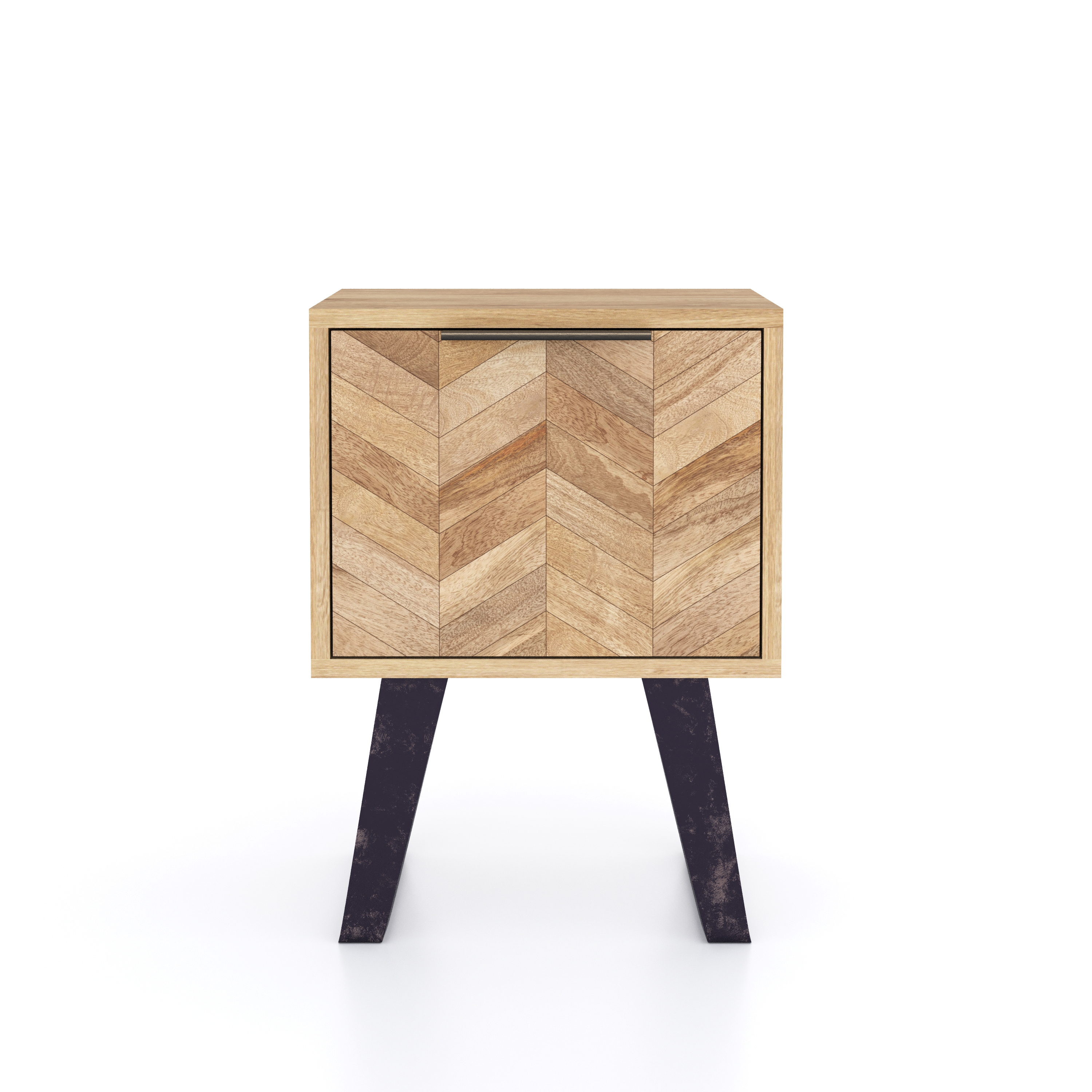 Heritage Agra Side Table by IFD | Style Our Home