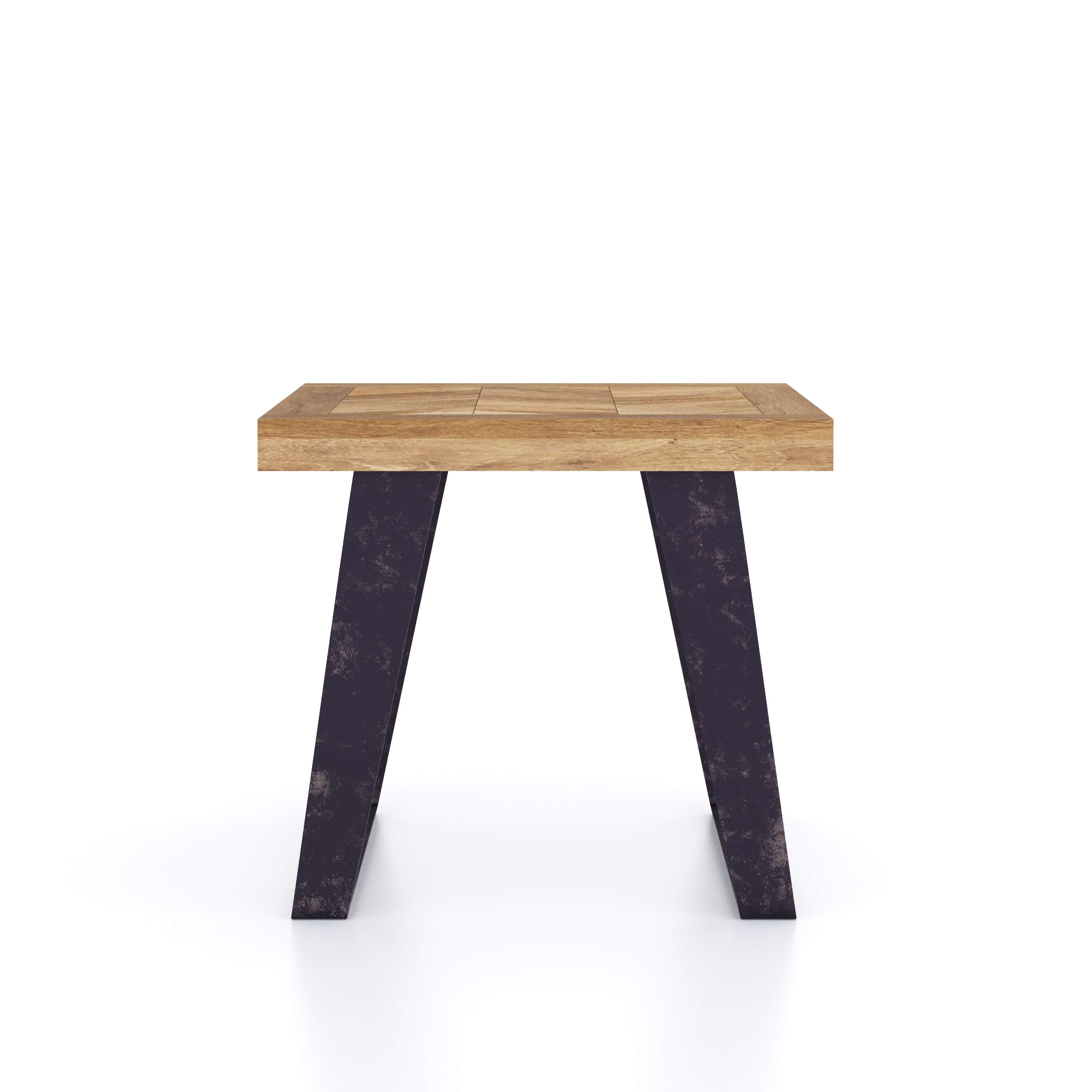 Heritage Agra Lamp Table by IFD | Style Our Home