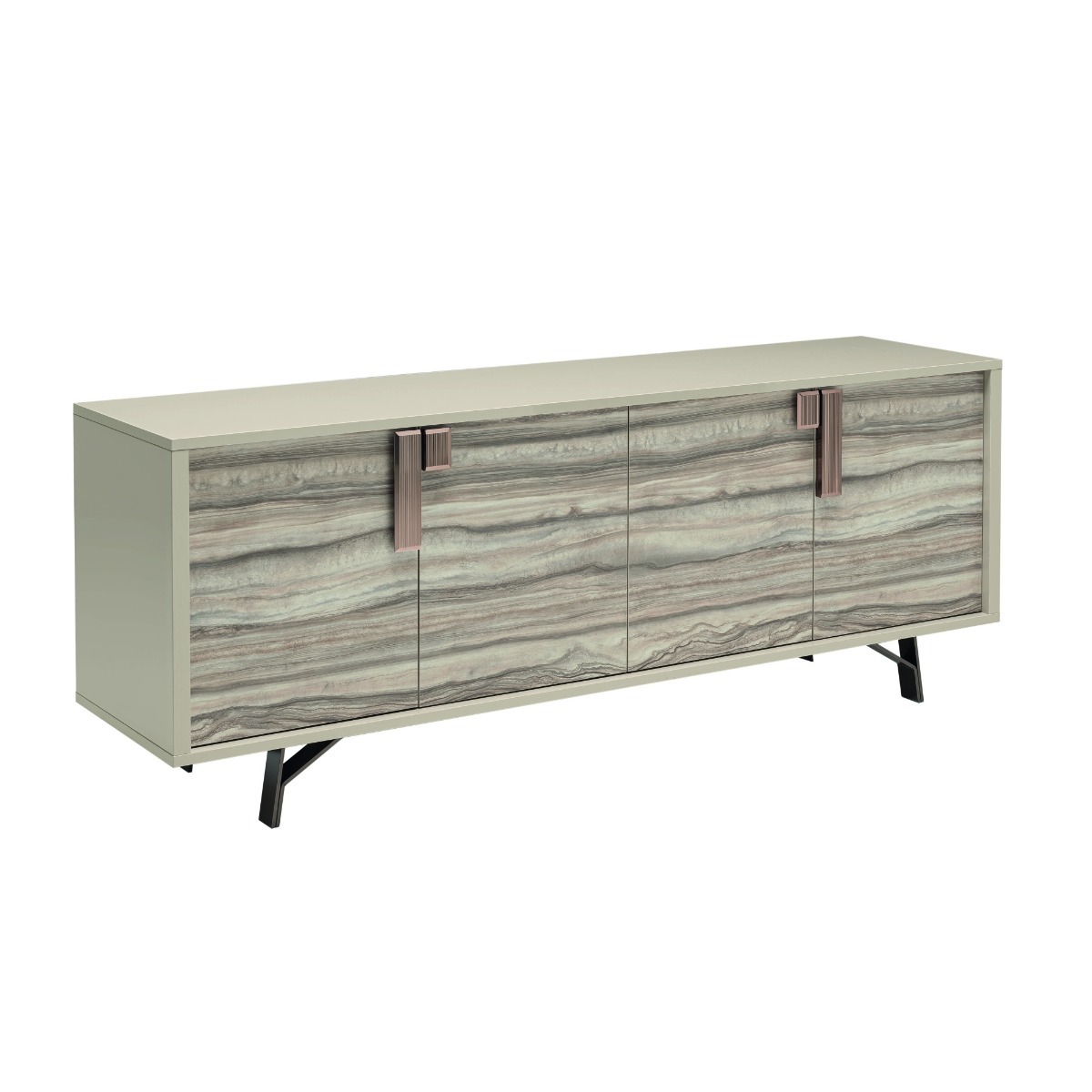 Jupiter 4 Door Buffet by Alf Italia | Style Our Home