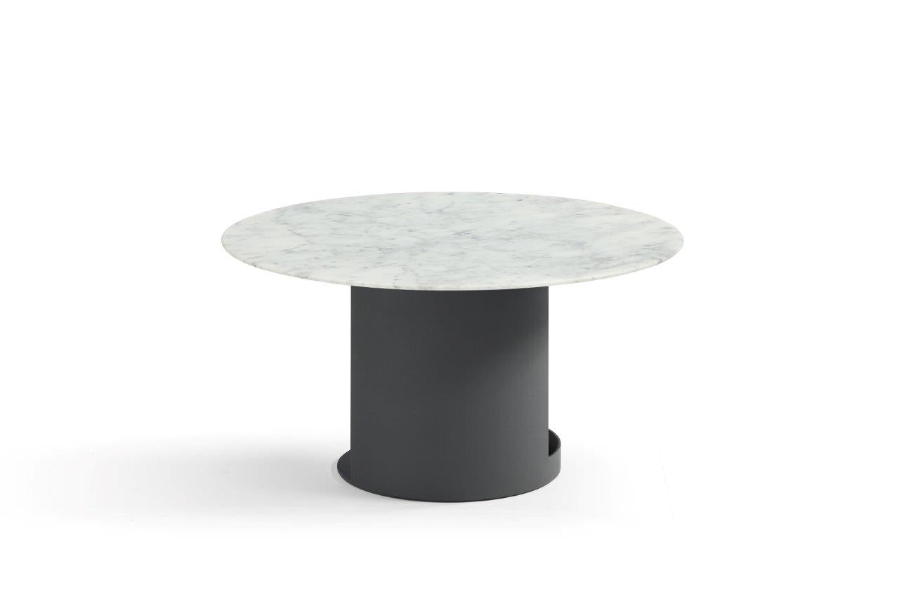 Alban Coffee Table - Carrara White by Tommy Franks | Style Our Home