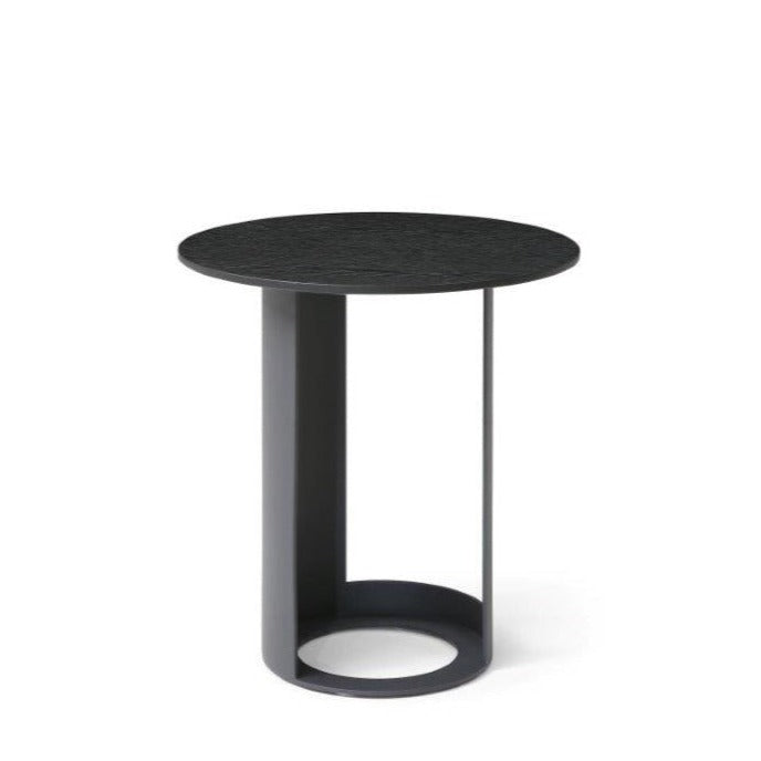Alban Side Table - Matte Black by Tommy Franks | Style Our Home