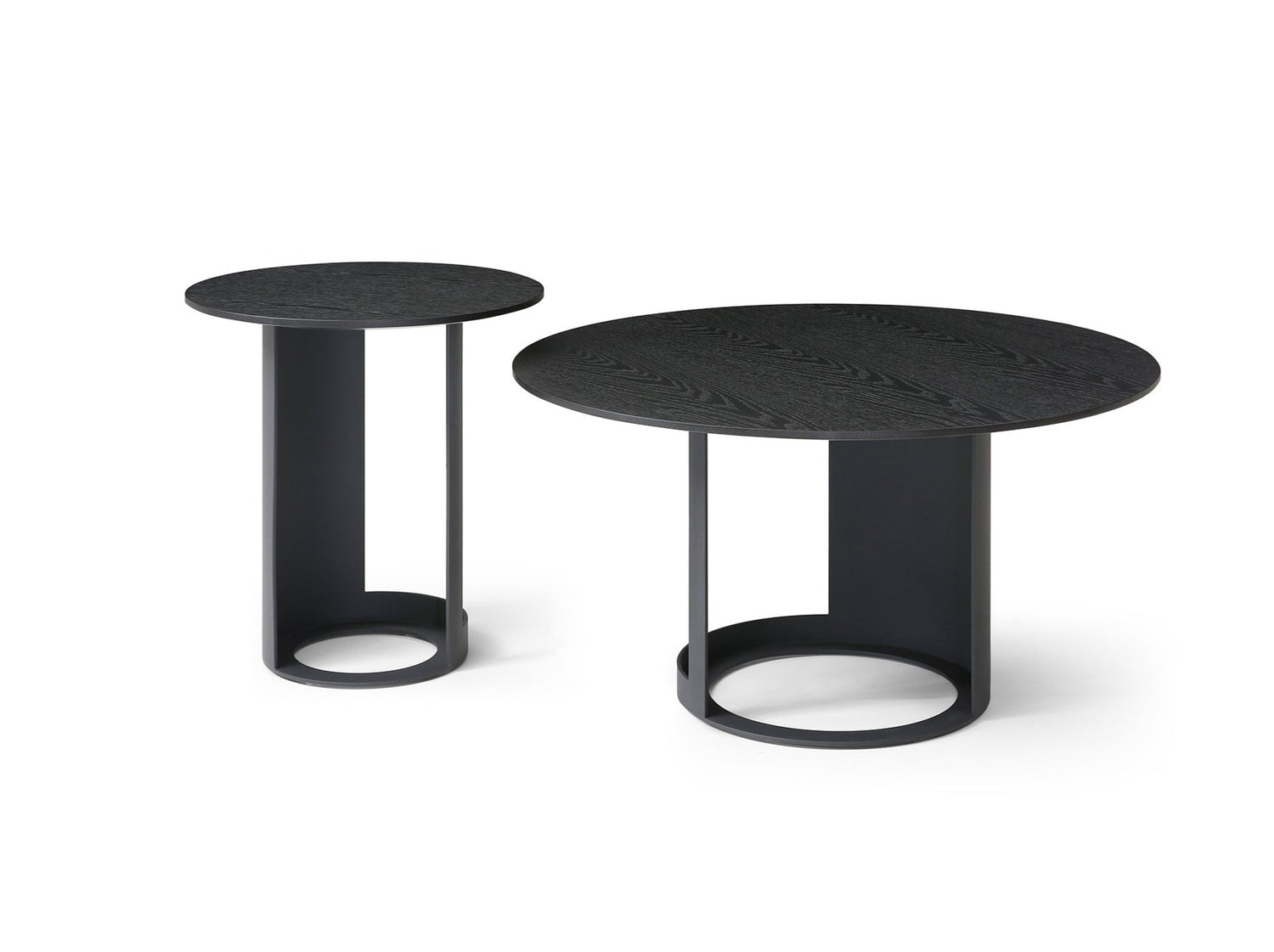 Alban Coffee Table - Matte Black by Tommy Franks | Style Our Home