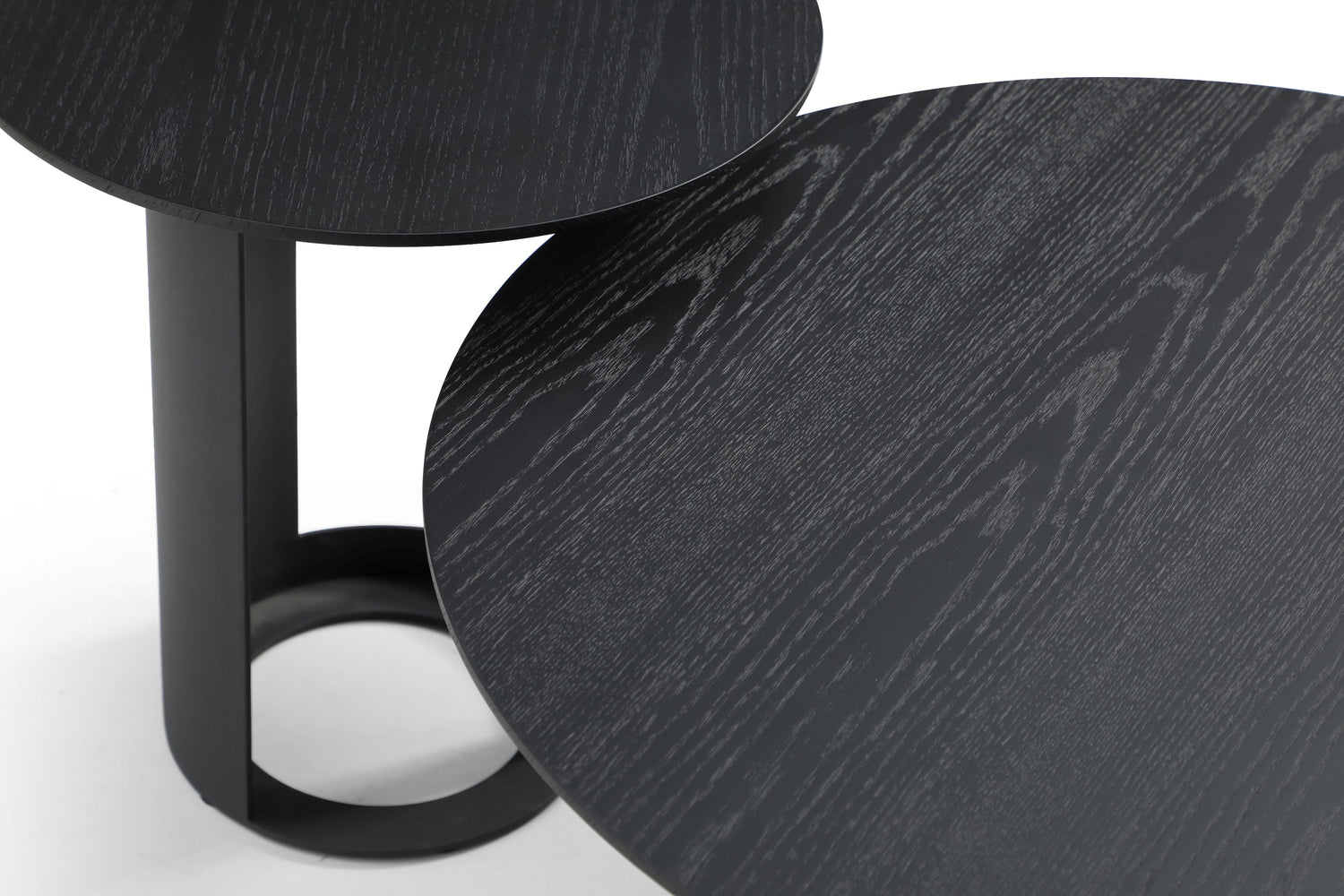 Alban Coffee Table - Matte Black by Tommy Franks | Style Our Home