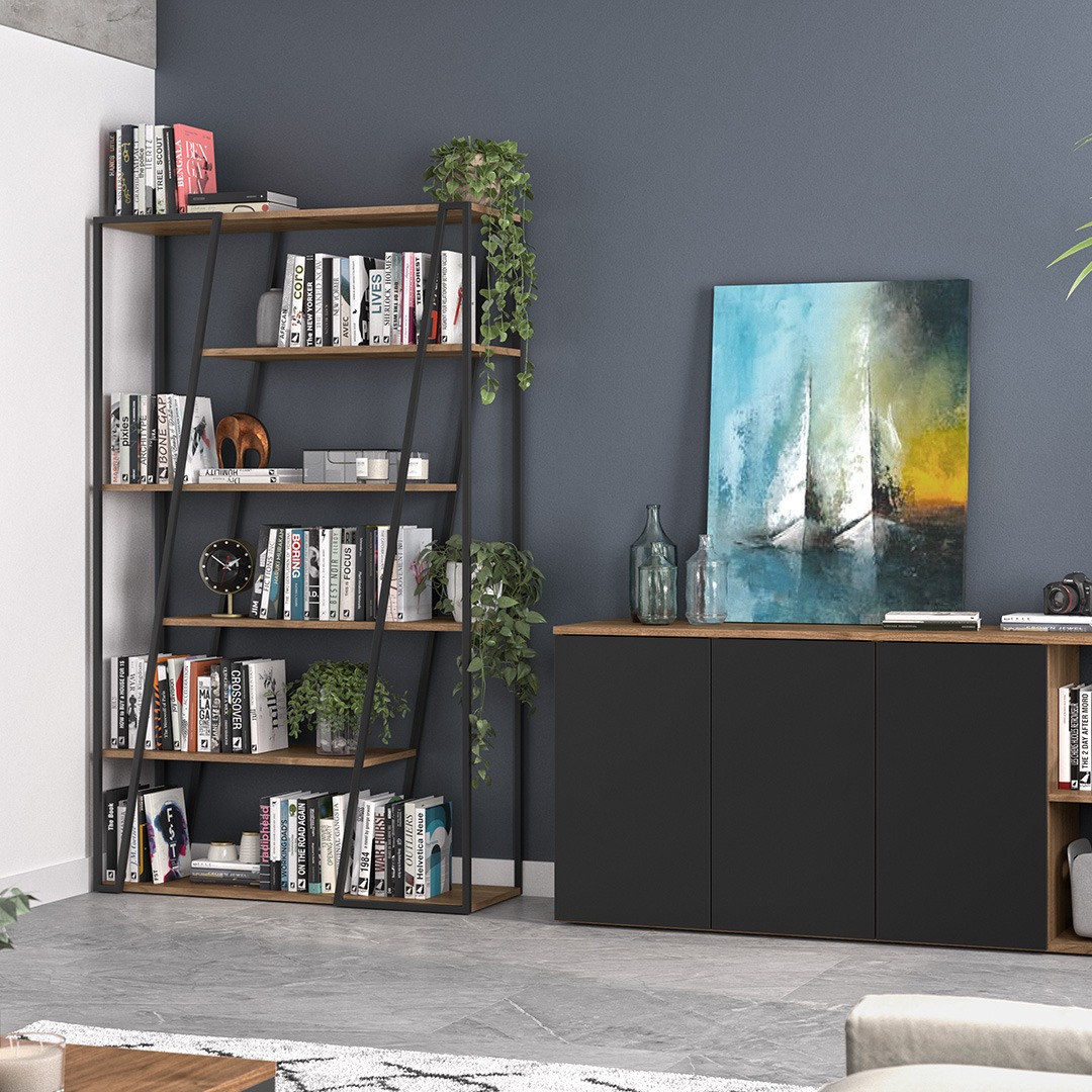 Albi Shelving Unit by Temahome | Style Our Home 