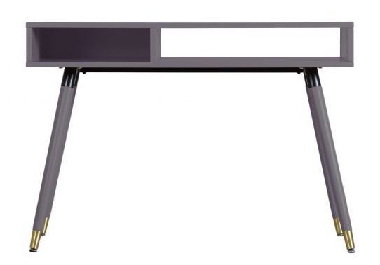 Allestree Grey Console Table by Hudson Living | Style Our Home