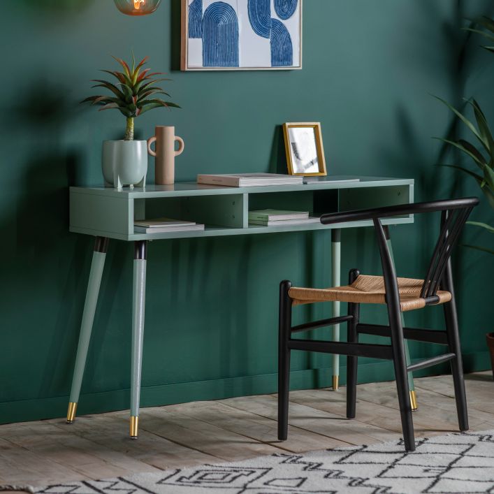 Allestree Mint Console Table by Hudson Living | Style Our Home