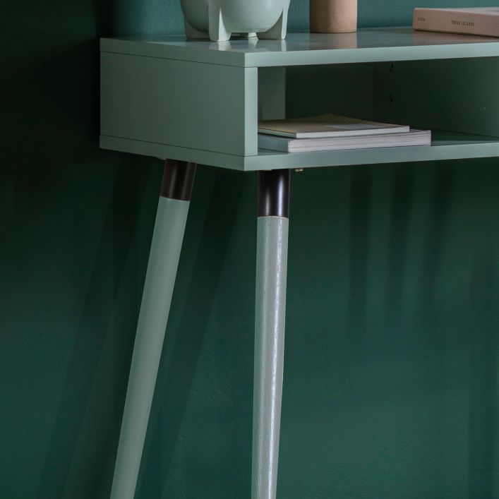 Allestree Mint Console Table by Hudson Living | Style Our Home