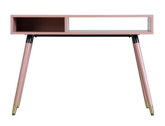 Allestree Pink Console Table by Hudson Living | Style Our Home