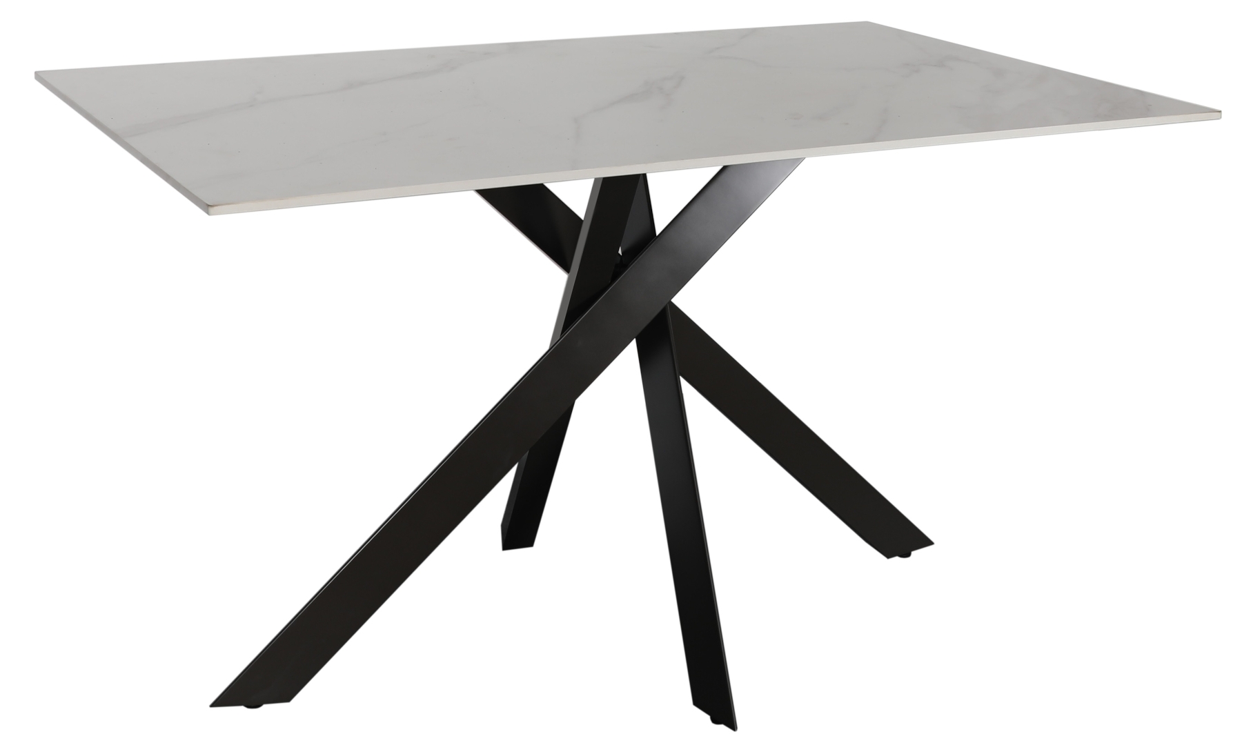 Alpha 135 Compact Dining Table by Classic Furniture | Style Our Home
