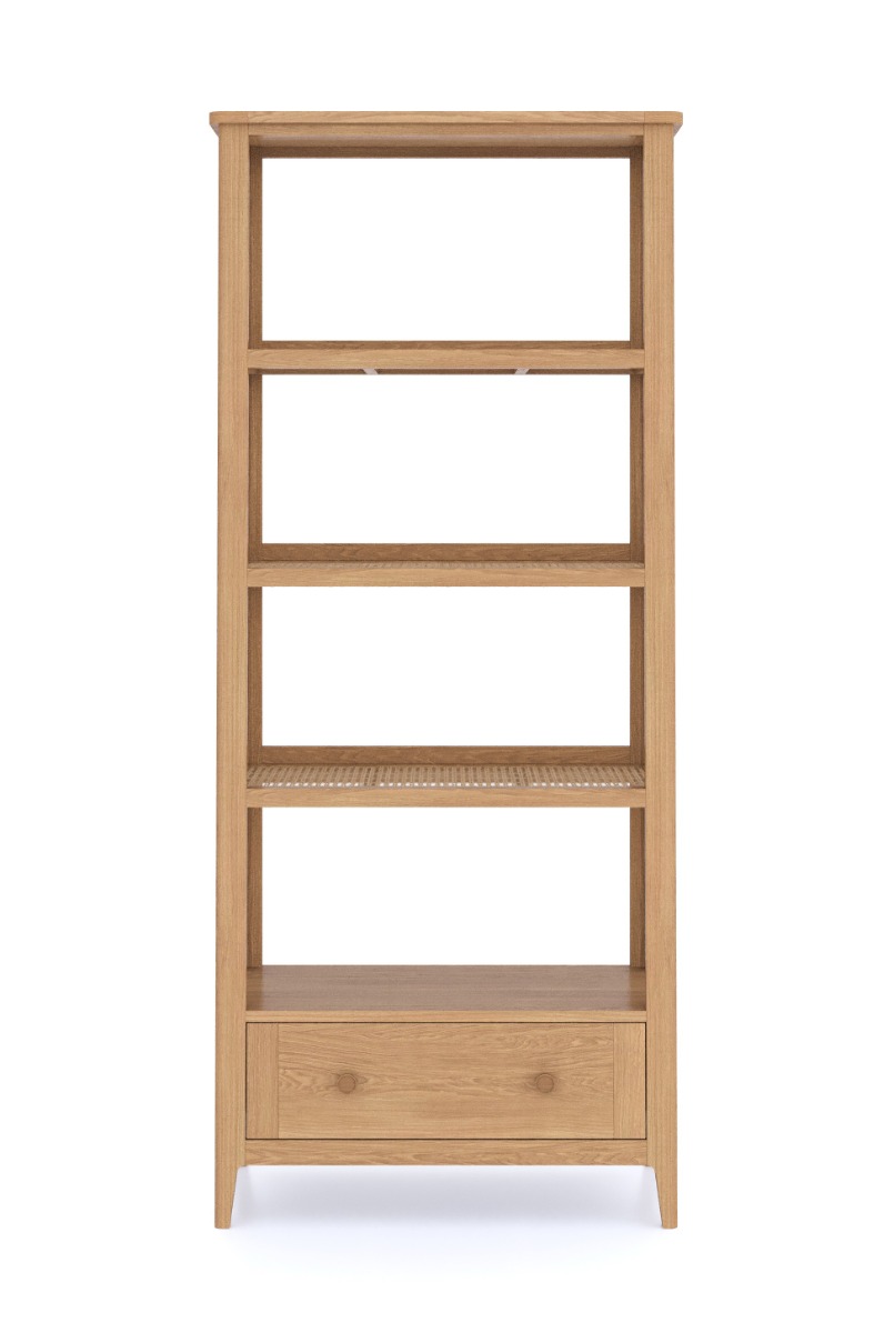 Halmstad Natural Oak Ladder Unit by Hertiance Furniture | Style Our Home