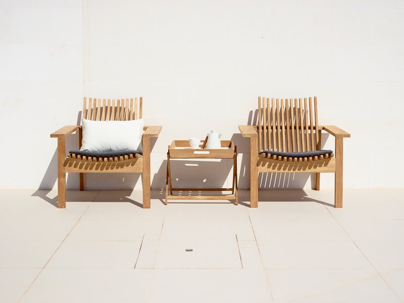 Amaze Lounge Chair by Cane-line | Style Our Home