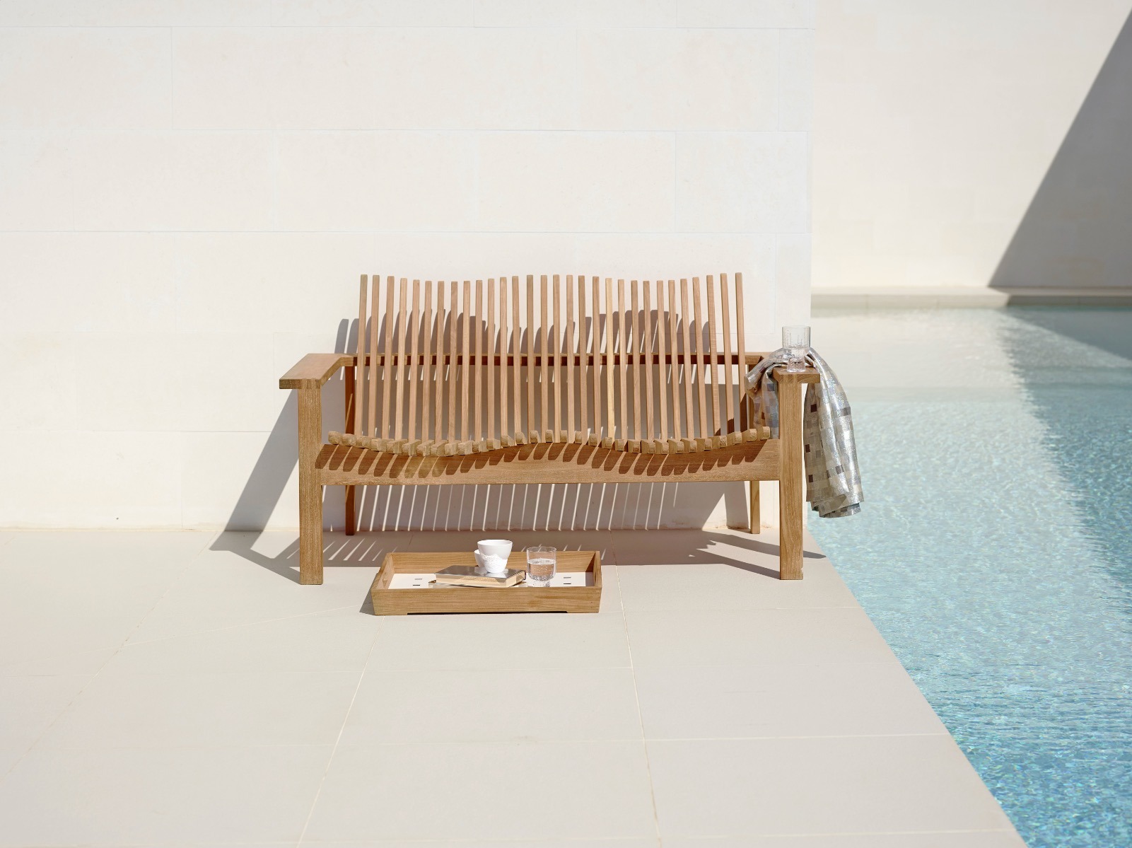 Amaze 2-Seater Sofa by Cane-line | Style Our Home