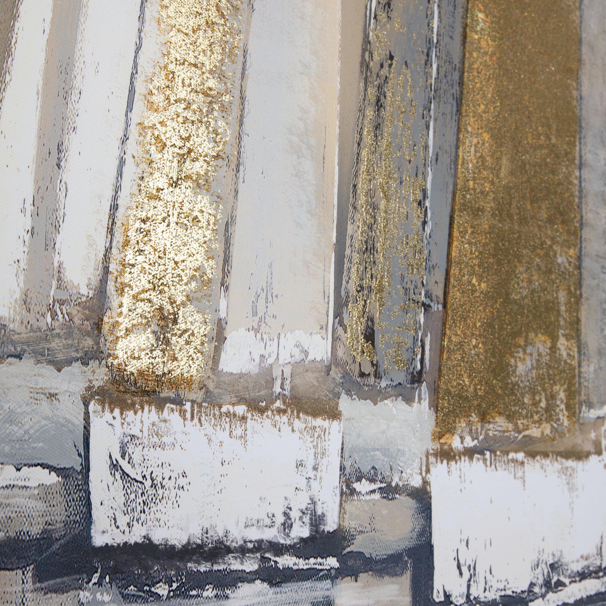 Golden Sails Framed Canvas  by Gallery Living | Style Our Home