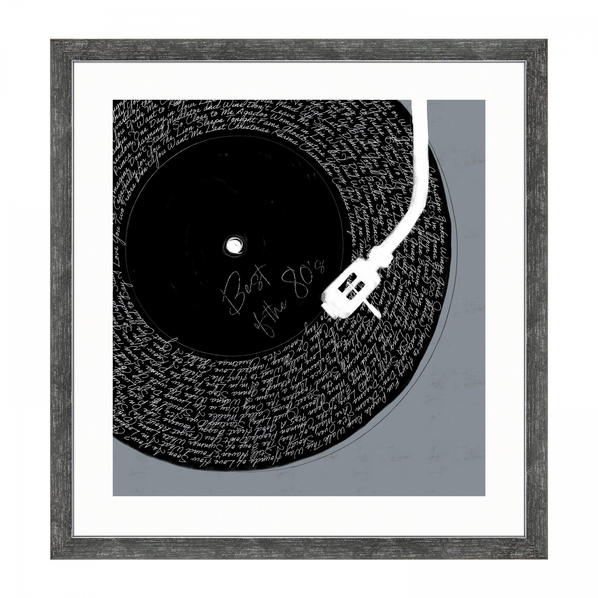 Discover The Best Of The 80s Art  by Gallery Living | Style Our Home