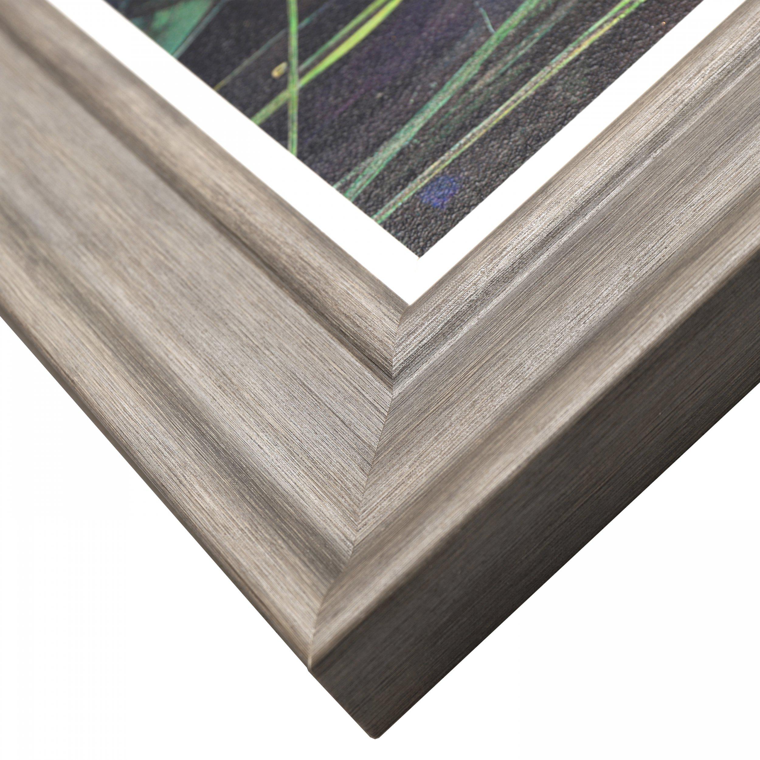 Time Stands Still Framed Canvas  by Gallery Living | Style Our Home